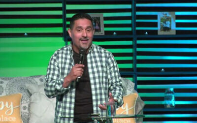 Huye, cuida tu corazón, arrepiéntete y sigue tu propósito – Pastor Luis Sánchez