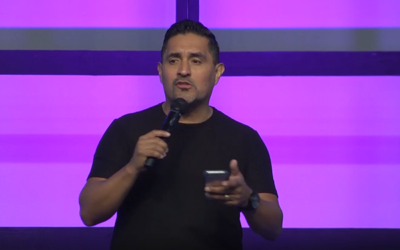 A donde quieres llegar – Pastor Luis Sanchez