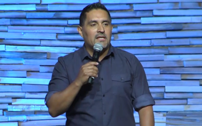 Es tiempo de transformación  – Pastor Luis Sánchez