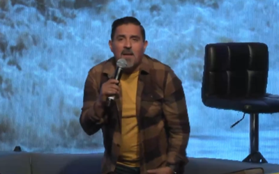 How a disciple looks like – Pastor Luis Sánchez