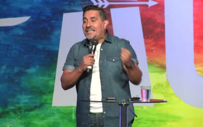 Juntos somos mas fuertes – Pastor Luis Sánchez