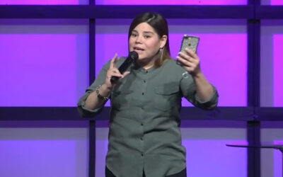 Open Heavens – Pastora Erika Sánchez