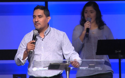 Temor de Dios = buscar el reino –  Pastor Luis Sánchez