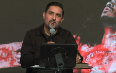 The crisis before the miracle – Pastor Luis Sánchez