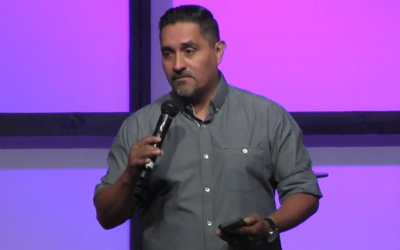 Una generación que no conoce a Dios – Pastor Luis Sánchez