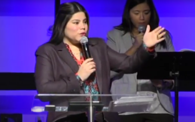 El Temor de Dios – Pastora Erika Sánchez