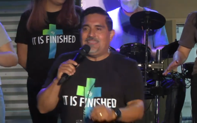 It Is Finished – Radical Generation Service