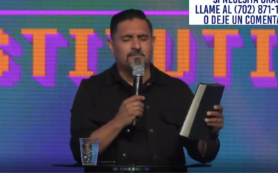 Restitución y Avivamiento – Pastor Luis Sánchez