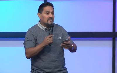 Una generación que necesita conocer a Dios – Pastor Luis Sanchez