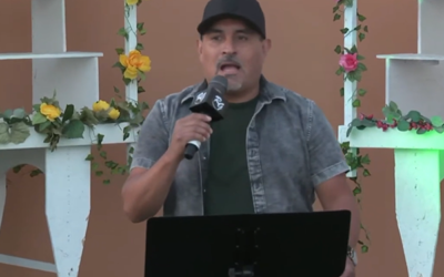 Impacting my future – Pastor Luis Sánchez