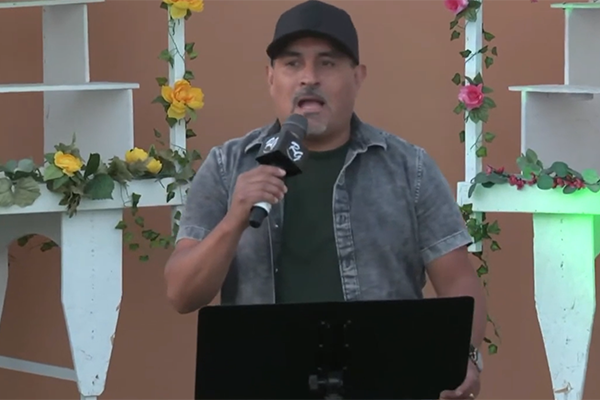 Impacting my future – Pastor Luis Sánchez